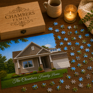 The House Puzzle