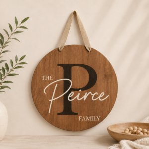 Wall Sign
